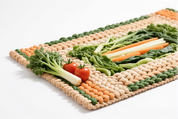 Vegetable Fiber Woven Rugs (Balcony)