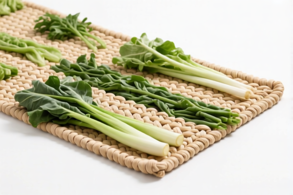 Vegetable Fiber Woven Rugs (Balcony)