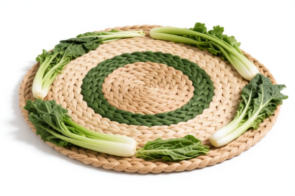 Vegetable Fiber Woven Rugs (Bathroom)