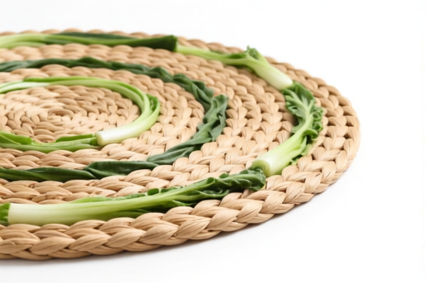 Vegetable Fiber Woven Rugs (Bathroom)