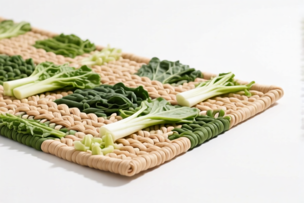 Vegetable Fiber Woven Rugs (Entrance)