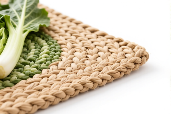 Vegetable Fiber Woven Rugs (Entrance)