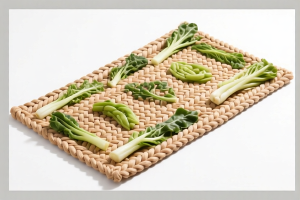 Vegetable Fiber Woven Rugs (Kitchen)