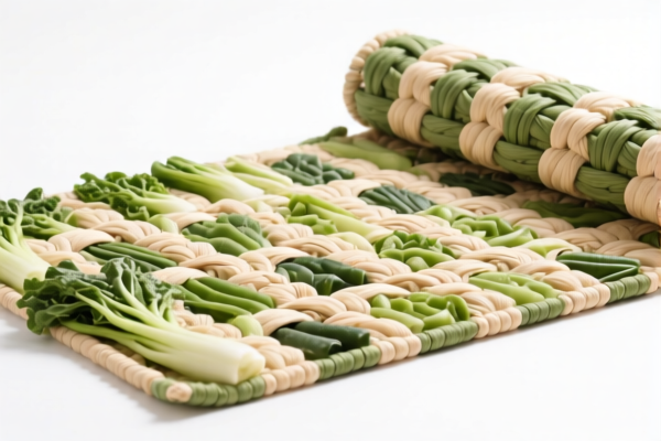 Vegetable Fiber Woven Rugs (Kitchen)