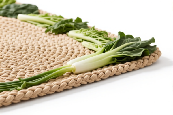 Vegetable Fiber Woven Rugs (Kitchen)