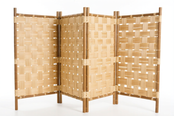 Vegetable Fiber Woven Screens