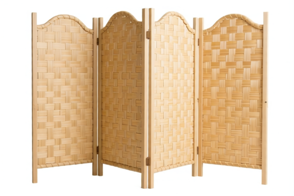 Vegetable Fiber Woven Screens