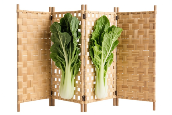 Vegetable Fiber Woven Screens