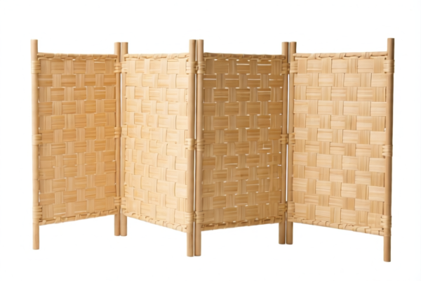 Vegetable Fiber Woven Screens