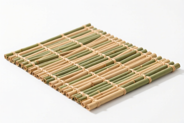 Bulrush Woven Floor Mats