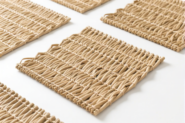 Bulrush Woven Floor Mats