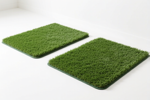 Indoor Natural Grass Floor Mats