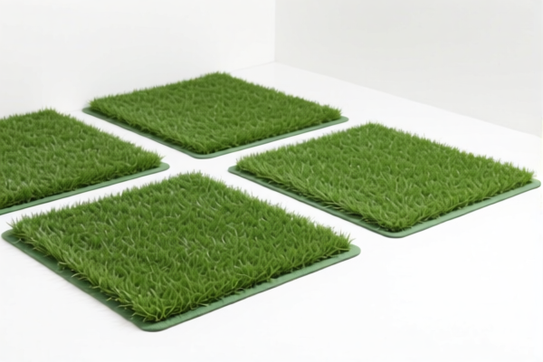 Indoor Natural Grass Floor Mats