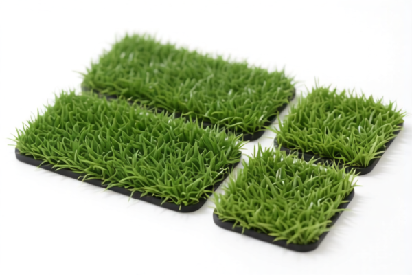 Natural Grass Desk Mats