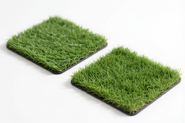 Natural Grass Desk Mats