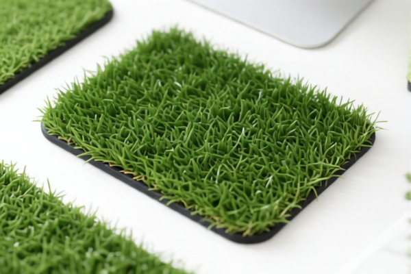 Natural Grass Desk Mats