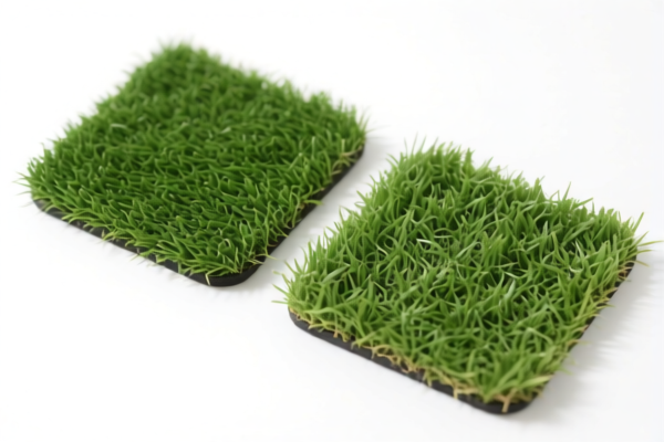 Natural Grass Desk Mats