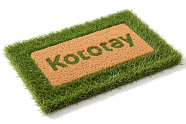 Natural Grass Doormats