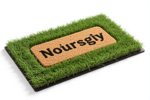 Natural Grass Doormats