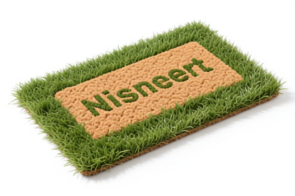 Natural Grass Doormats