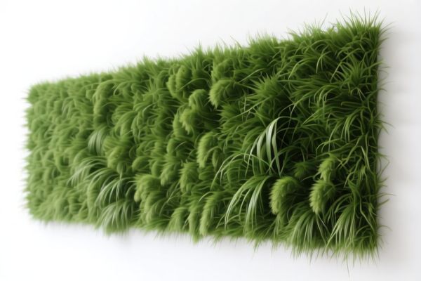 Natural Grass Feature Walls