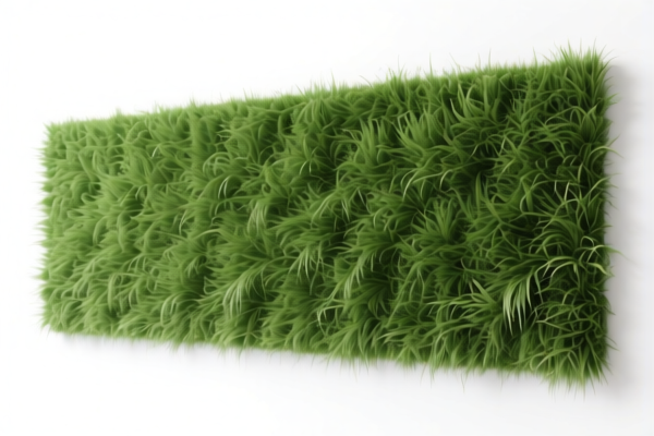 Natural Grass Feature Walls