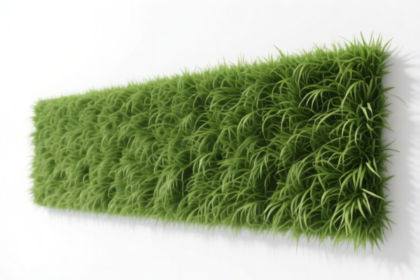 Natural Grass Feature Walls