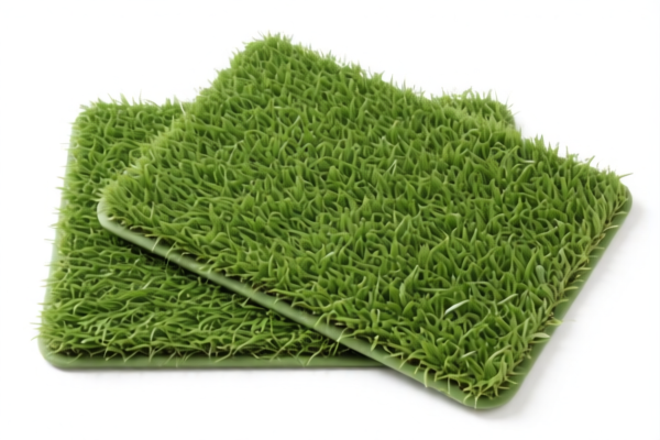 Natural Grass Kitchen Mats