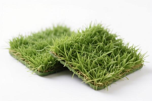 Natural Grass Pads