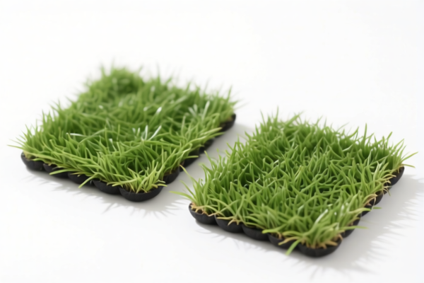 Natural Grass Pads
