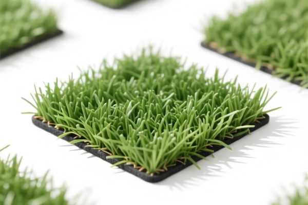 Natural Grass Pads