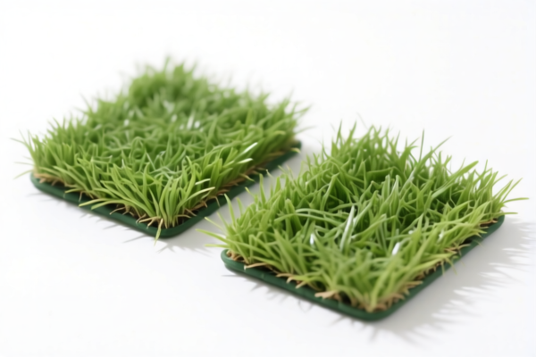 Natural Grass Pads