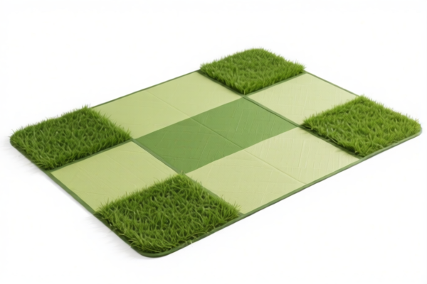 Natural Grass Picnic Mats
