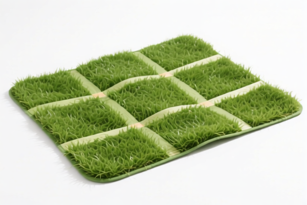 Natural Grass Picnic Mats