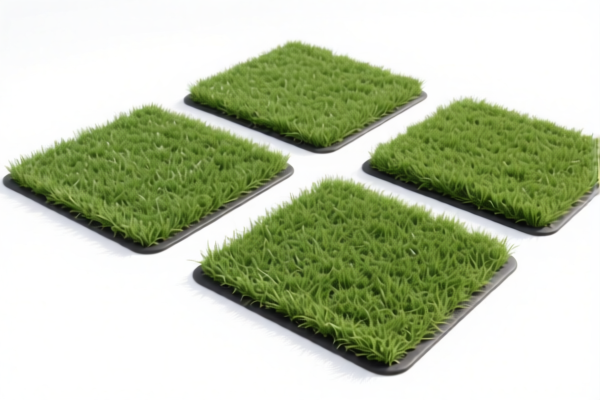 Outdoor Natural Grass Floor Mats
