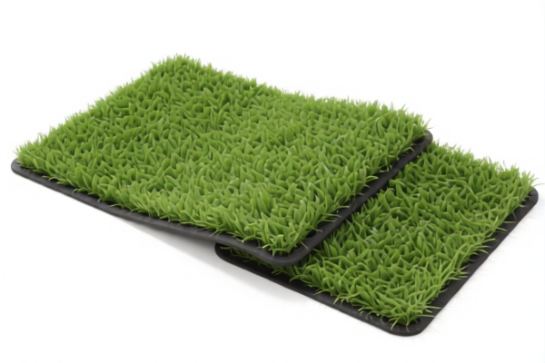 Outdoor Natural Grass Floor Mats