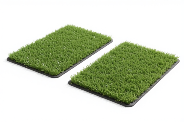 Outdoor Natural Grass Floor Mats