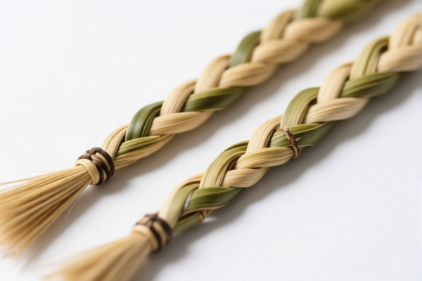 Bamboo Binding Materials