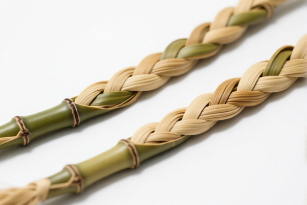 Bamboo Binding Materials
