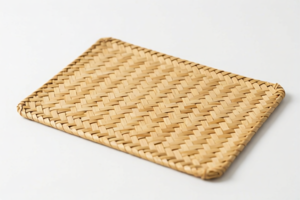 Bamboo Plaiting Mats