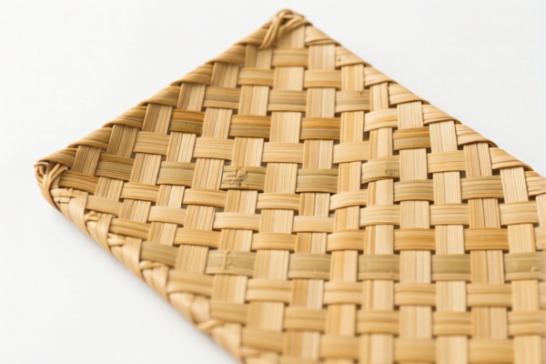 Bamboo Plaiting Mats