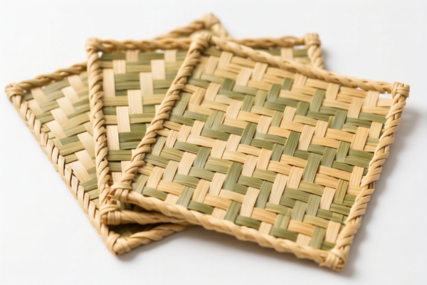 Bamboo Plaiting Sheets