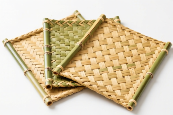 Bamboo Plaiting Sheets