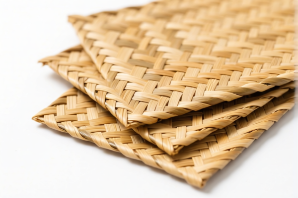 Bamboo Plaiting Sheets