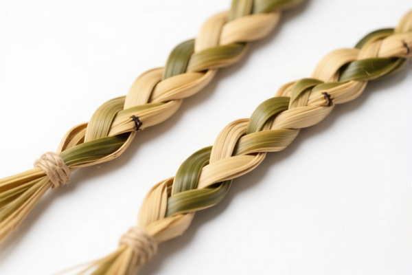 Bamboo Plaits