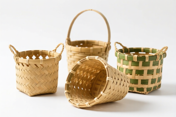 Bamboo woven gardening products, other