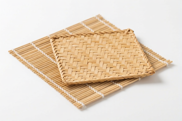 Bamboo woven mats, other