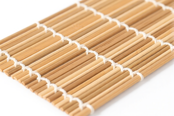 Bamboo woven mats, other
