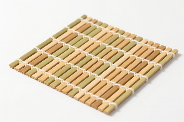 Bamboo woven mats, other