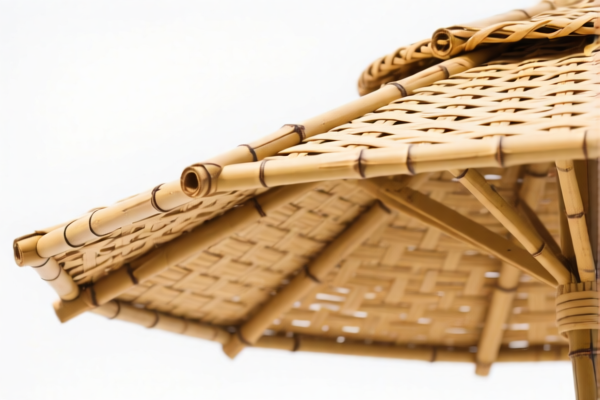 Bamboo woven sunshades, other